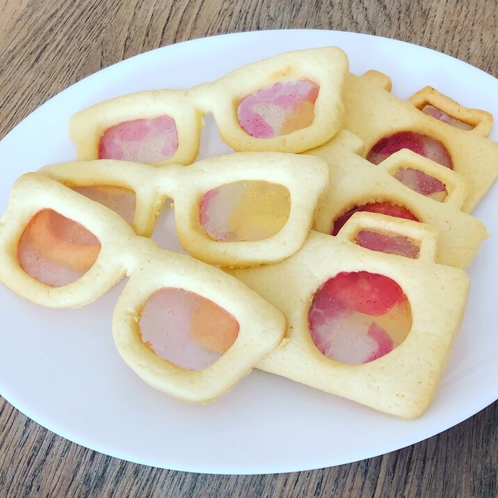 インスタ映え ステンドグラスクッキー レシピ 作り方 By まきあーと 楽天レシピ インスタ映え ステンドグラスクッキー レシピ 作り方 By まきあーと 楽天レシピ